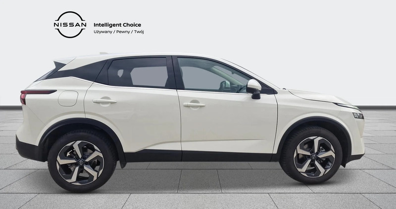 Nissan Qashqai cena 109900 przebieg: 16144, rok produkcji 2022 z Stary Sącz małe 121